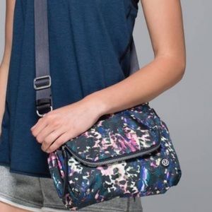 Lululemon All Night Festival Bag Party Om crossbody Bag